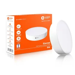 Orient Electric 6W Rimless Round LED