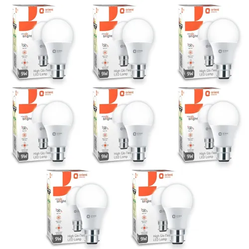 Image of Orient Electric 9W High Glow LED bulb