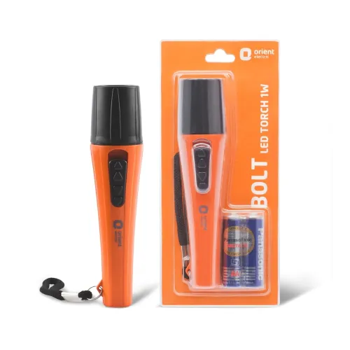 Image of Orient Electric Bolt LED Torch Light