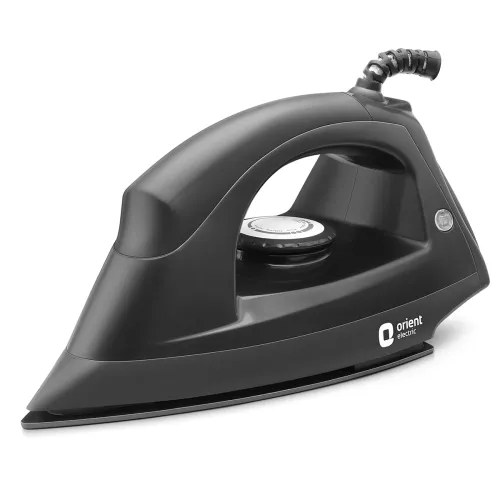 Image of Orient Electric DIFG10GP Fabriglide 1000 W Dry Iron