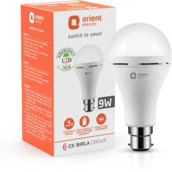 Orient Electric Emergency Bulb 9W