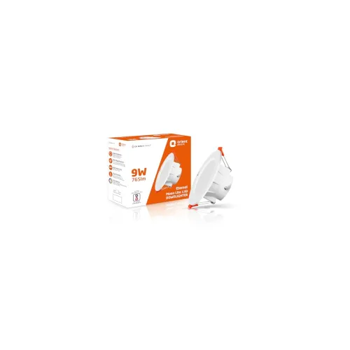Image of Orient Electric Eternal 9W LED Downlight | 690 Lumens