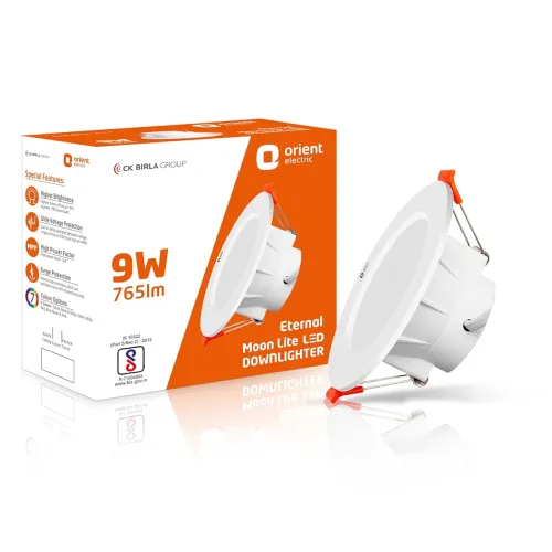 Image of Orient Electric Eternal 9W LED Downlight