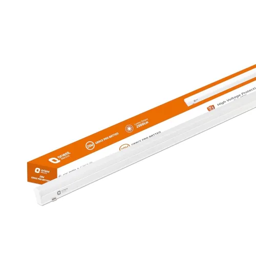 Image of Orient Electric Grace Pro 20W LED Batten Pack of 4