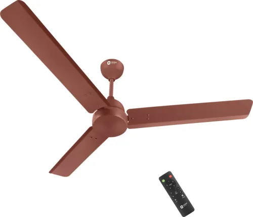 Image of Orient Electric Kratos Neu 5 Star 1200 mm 3 Blade Ceiling Fan