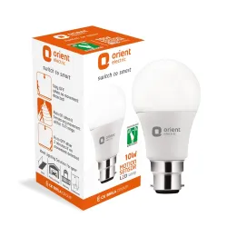 Orient Electric Motion Sensor 10W LED Bulb Pack of 1