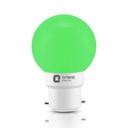 Orient Electric Polycarbonate Deco Shine Led Bulb