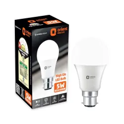 Orient Electric Polycarbonate High Glo Led Lamp 5W