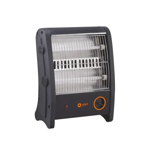 Image of Orient Electric Quartz Room Heater| Qh800Asq |800 Watts Power|