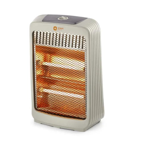 Image of Orient Electric Stark Quartz Room Heater 800W White
