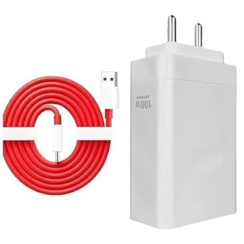 Image of Original 100Watt SuperVooc Charger Adapter Compatible with OnePlus 11R