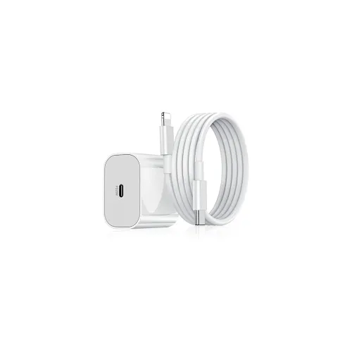 Image of Original 20W Fast Type C Wall Charger Foe iphone