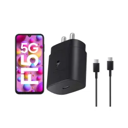 Original 25W Charger Compatible for Samsung