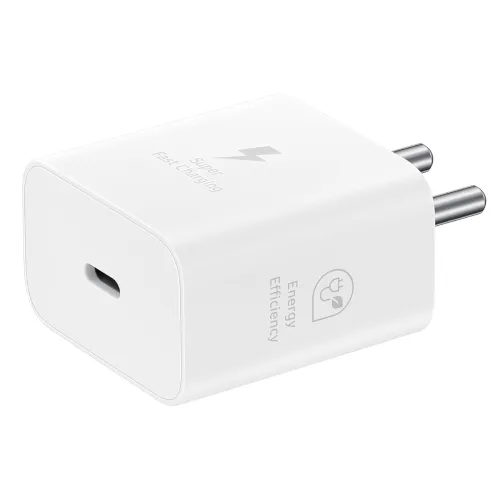 Image of Original 25W Type-C Travel Adaptor Without Cable,