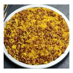 Original AGRA World Famous Dalmoth Namkeen/Popular Indian Spicy Snacks 900g /No Preservatives .