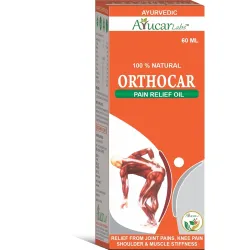 Ortho car Ayurvedic Pain Relief Oil