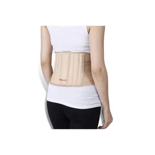 Image of Orthowala® Lumbo Sacral Belt for Back Pain Relief
