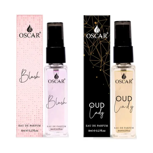 Image of OSCAR Blush & Oud Women’s Perfume