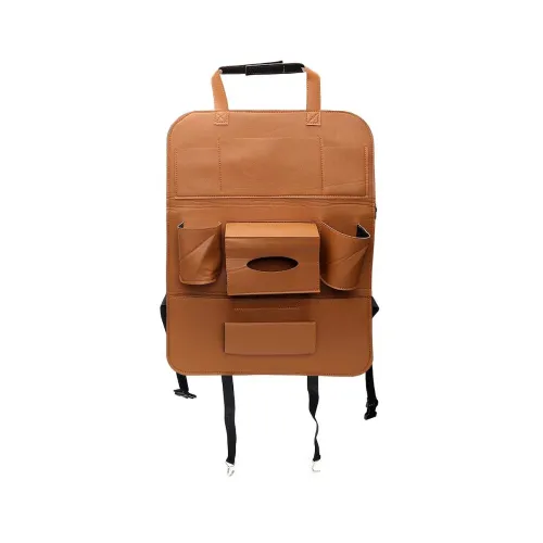 Image of Oshotto Car Backseat Organizer (Tan)