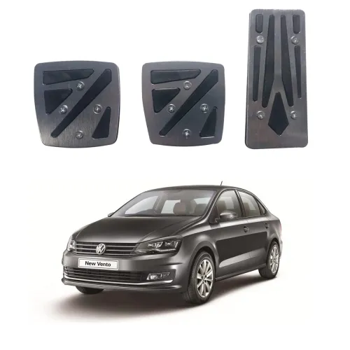 Image of Oshotto Car Pedals Kit (Volkswagen Vento) - set of 3