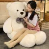 Osjs 3 Feet Stuffed Spongy Hugable Cute Teddy Bear