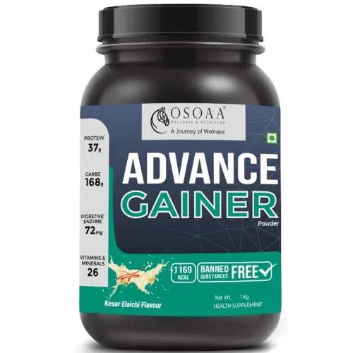 Image of OSOAA Advance Mass Gainer 1kg