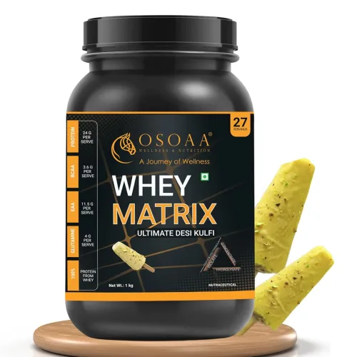 Image of OSOAA Matrix Whey Protein Powder 1kg