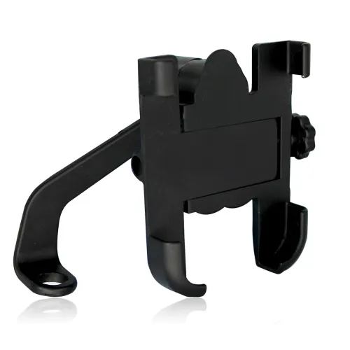 Image of OTOROYS Metal CNC Bike Mount Holder for All Smartphones Bicycle