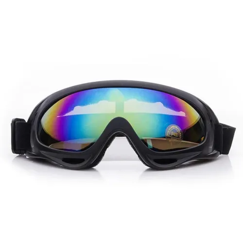 Image of OTOROYS Motorcycle Goggles Eyewear Helmet