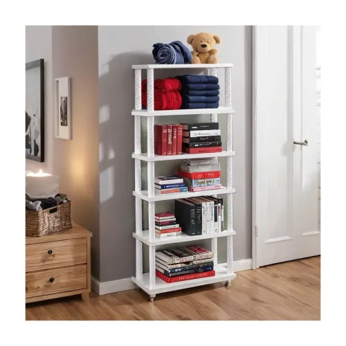 Image of ouCopia Book Self – 6 Layer Portable Book Shelf