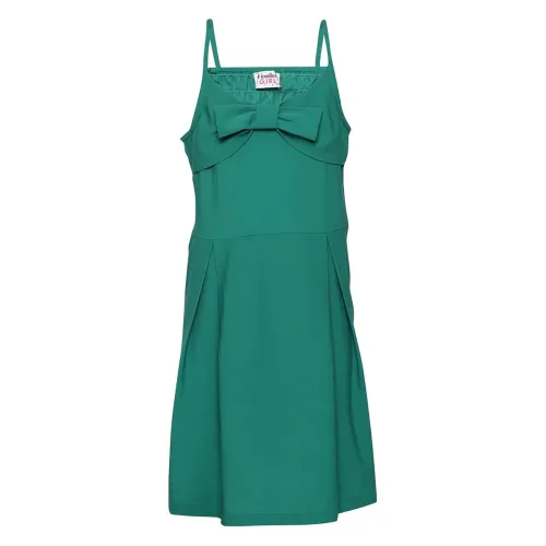 Image of oxolloxo Bow Girl's A-Line Dress