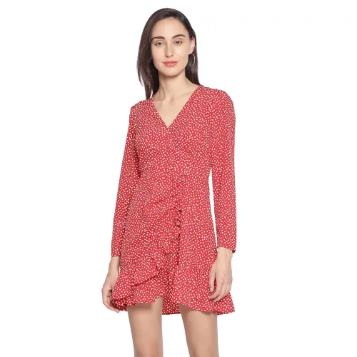 Image of oxolloxo Floral Party Dress