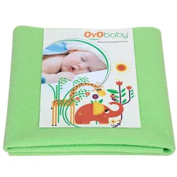 OYO BABY Waterproof Mattress Protector Sheet for Kids