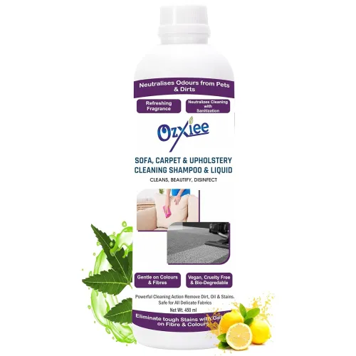 Image of Ozxiee Carpet & Upholstery Cleaner 450ml For Car