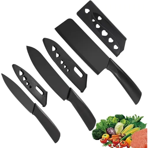 Image of P & F Creation Chef Knife Set 3-Piece Professional Kitchen Knives