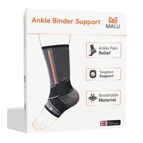 Image of Ankle Brace for Men & Women Pain Relief & Recovery, Ankle Support
