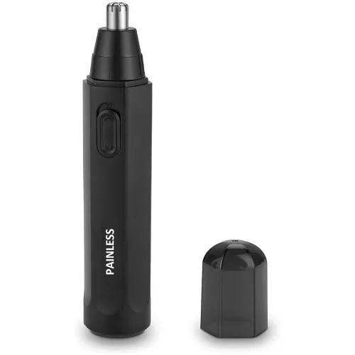 Image of Painless Nose Hair Trimmer, Ear and Nose Hair Trimmer for Men