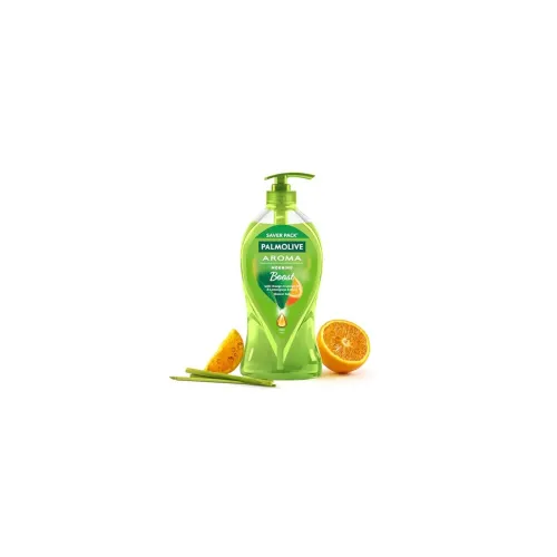 Image of Palmolive Aroma Morning Boost Body Wash, 750Ml