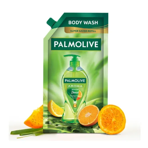 Image of Palmolive Aroma Morning Boost Body Wash For Women & Men,