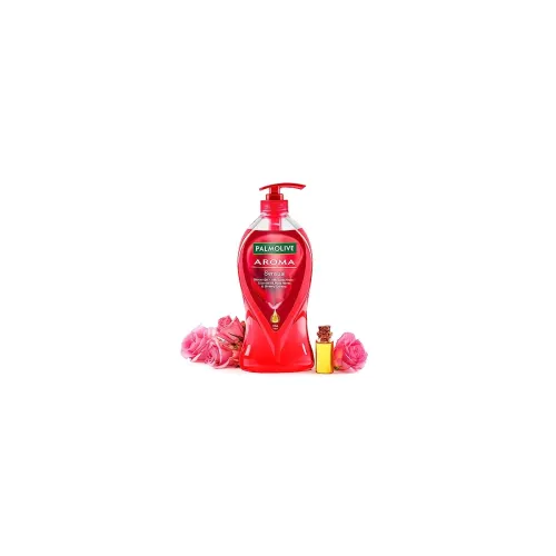 Image of Palmolive Body Wash Aroma Sensual, Shower Gel 750ml Pump