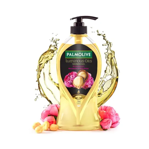 Image of Palmolive Luminous Oil Invigorating Body Wash