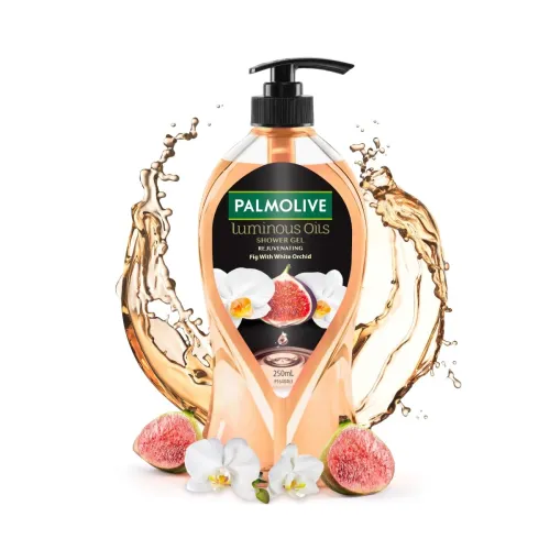 Image of Palmolive Luminous Oil Rejuvenating Body Wash (750ml).