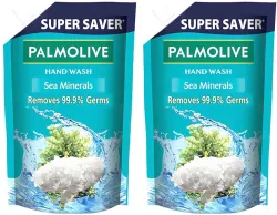 PALMOLIVE Sea Minerals Combo Saver Pack Hand Wash Pouch