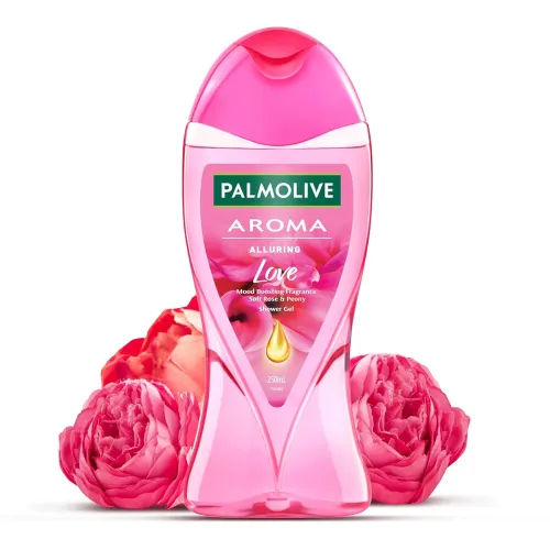 Image of Palmolive Soft Body Wash 250Ml