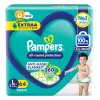Pampers All Round Protection Pant Style Baby Diapers