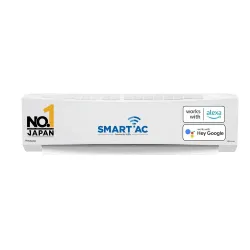 Panasonic 1.5 Ton 5 Star Wi-Fi Inverter Smart Split AC