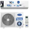 Panasonic 1.5 Ton 5 Star Premium Wi-Fi Inverter Smart Split AC rue AI, 4-Way, PM 0.1 Filter, CS/CU-NU18AKY5WX, White)