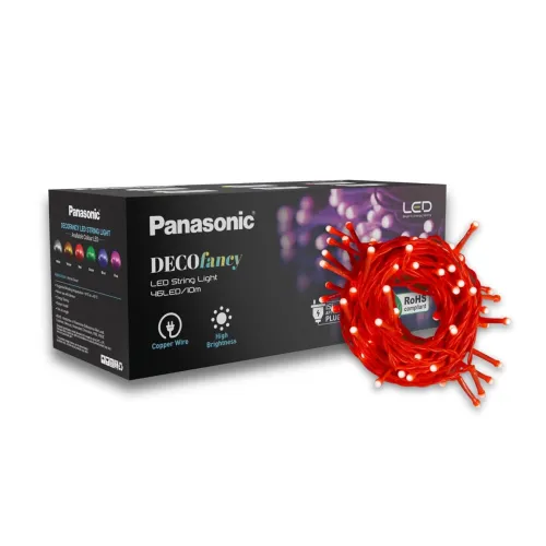 Image of Panasonic 10M LED string light