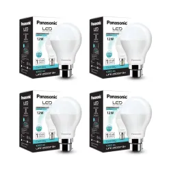 Panasonic 12W B22 LED Day Light Bulb