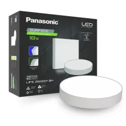 Panasonic 18 Watt LED Rimless Panel Light